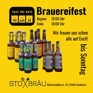 Brauereifest 03.07.2022