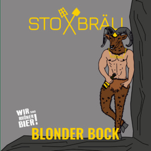 BlonderBock_Etikett